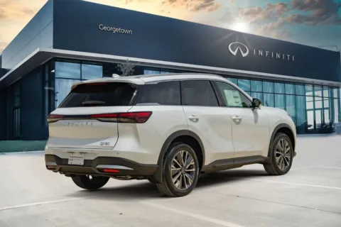 More photos of 2027 INFINITI QX60 LUXE at Georgetown INFINITI, TX