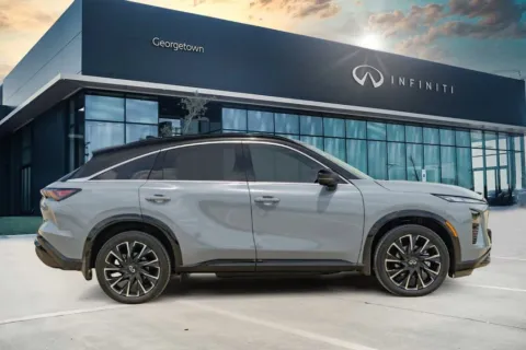 More photos of 2027 INFINITI QX65 AUTOGRAPH at Georgetown INFINITI, TX