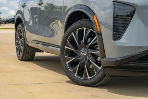 Another view of 2027 INFINITI QX65 AUTOGRAPH for sale in Georgetown, TX at Georgetown INFINITI