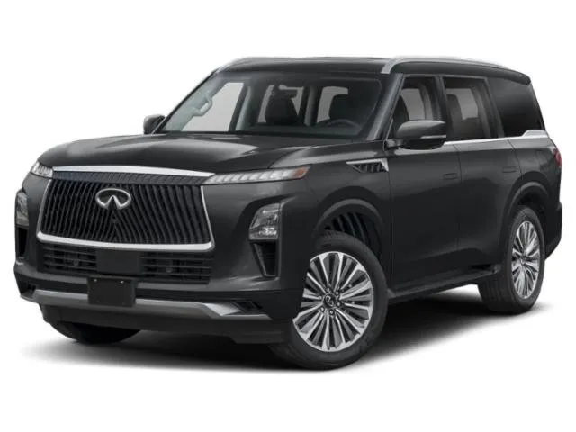 2025 INFINITI QX80 LUXE for sale in Georgetown, TX