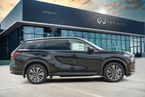More photos of 2027 INFINITI QX60 LUXE at Georgetown INFINITI, TX