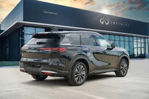 More photos of 2027 INFINITI QX60 LUXE at Georgetown INFINITI, TX