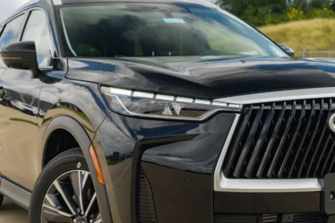 Another view of 2027 INFINITI QX60 LUXE for sale in Georgetown, TX at Georgetown INFINITI