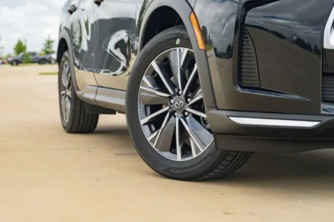 Photos of 2027 INFINITI QX60 LUXE for sale in Georgetown, TX at Georgetown INFINITI