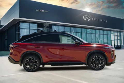 More photos of 2027 INFINITI QX65 AUTOGRAPH at Georgetown INFINITI, TX