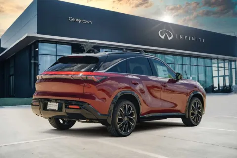 More photos of 2027 INFINITI QX65 AUTOGRAPH at Georgetown INFINITI, TX