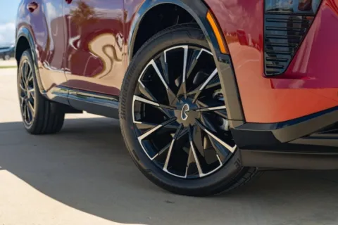 Photos of 2027 INFINITI QX65 AUTOGRAPH for sale in Georgetown, TX at Georgetown INFINITI