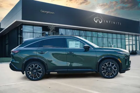 More photos of 2027 INFINITI QX65 AUTOGRAPH at Georgetown INFINITI, TX