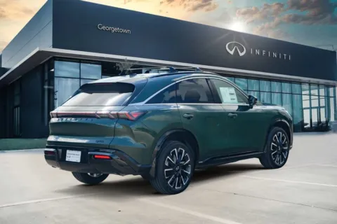 More photos of 2027 INFINITI QX65 AUTOGRAPH at Georgetown INFINITI, TX