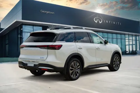 More photos of 2027 INFINITI QX60 LUXE at Georgetown INFINITI, TX