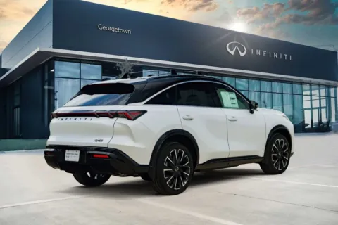 More photos of 2027 INFINITI QX65 AUTOGRAPH at Georgetown INFINITI, TX