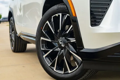 Photos of 2027 INFINITI QX65 AUTOGRAPH for sale in Georgetown, TX at Georgetown INFINITI