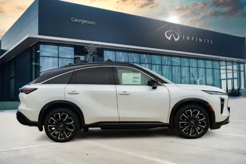 More photos of 2027 INFINITI QX65 AUTOGRAPH at Georgetown INFINITI, TX