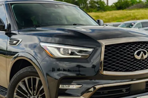 More photos of 2023 INFINITI QX80 PREMIUM SELECT at Georgetown INFINITI, TX