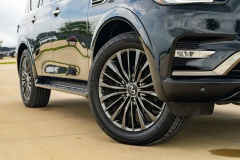 Another view of 2023 INFINITI QX80 PREMIUM SELECT for sale in Georgetown, TX at Georgetown INFINITI