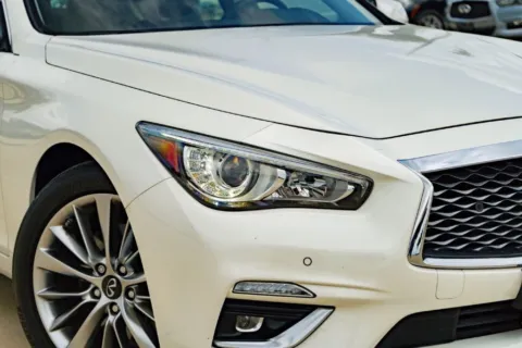 Another view of 2023 INFINITI Q50 LUXE for sale in Georgetown, TX at Georgetown INFINITI