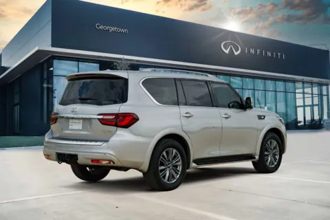 More photos of 2023 INFINITI QX80 LUXE at Georgetown INFINITI, TX