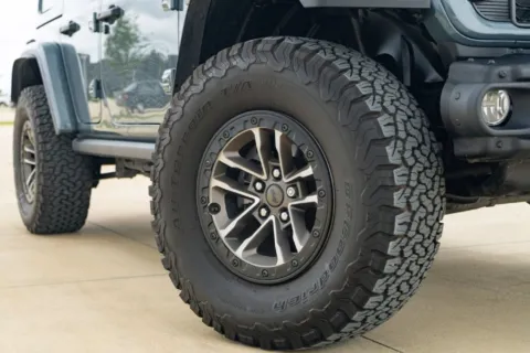 Another view of 2024 Jeep Wrangler Rubicon 392 for sale in Georgetown, TX at Georgetown INFINITI