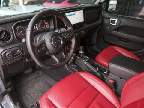 More photos of 2024 Jeep Wrangler Rubicon 392 at Georgetown INFINITI, TX