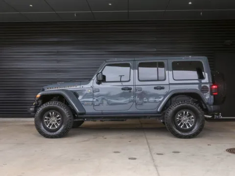 Photos of 2024 Jeep Wrangler Rubicon 392 for sale in Georgetown, TX at Georgetown INFINITI