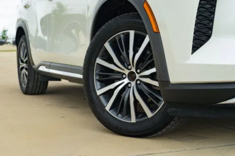 Another view of 2022 INFINITI QX60 SENSORY for sale in Georgetown, TX at Georgetown INFINITI