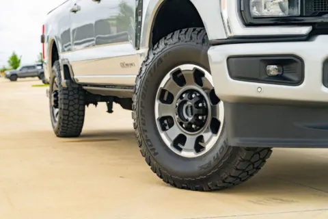 Photos of 2023 Ford Super Duty F-250 SRW LARIAT for sale in Georgetown, TX at Georgetown INFINITI