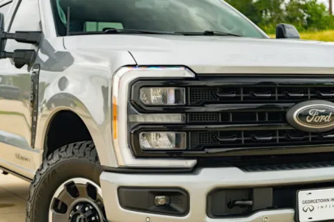 Another view of 2023 Ford Super Duty F-250 SRW LARIAT for sale in Georgetown, TX at Georgetown INFINITI