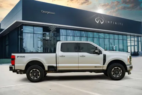 More photos of 2023 Ford Super Duty F-250 SRW LARIAT at Georgetown INFINITI, TX
