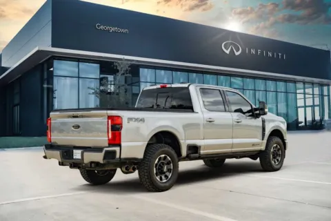 More photos of 2023 Ford Super Duty F-250 SRW LARIAT at Georgetown INFINITI, TX