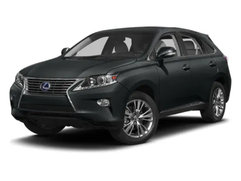 Silver 2013 Lexus RX 450h for sale in Georgetown, TX