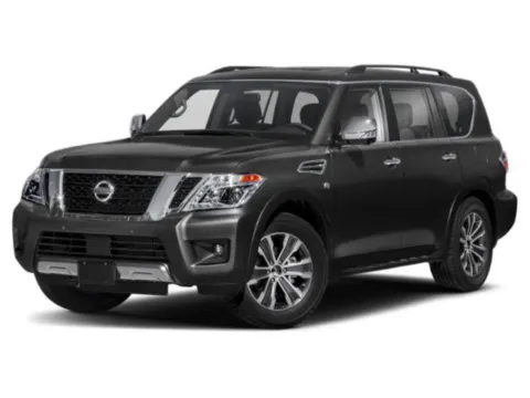 White 2020 Nissan Armada SL for sale in Georgetown, TX