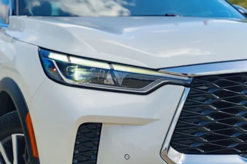 More photos of 2024 INFINITI QX60 AUTOGRAPH at Georgetown INFINITI, TX