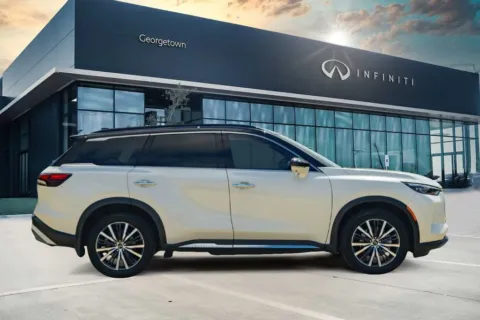More photos of 2024 INFINITI QX60 AUTOGRAPH at Georgetown INFINITI, TX
