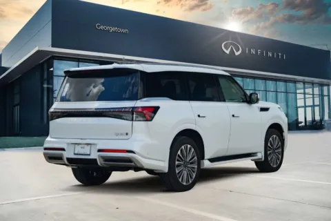 More photos of 2026 INFINITI QX80 LUXE at Georgetown INFINITI, TX