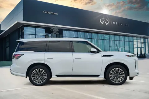 More photos of 2026 INFINITI QX80 LUXE at Georgetown INFINITI, TX