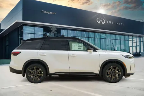 More photos of 2027 INFINITI QX60 AUTOGRAPH at Georgetown INFINITI, TX