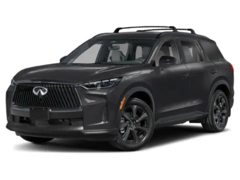 White 2027 INFINITI QX60 AUTOGRAPH for sale in Georgetown, TX