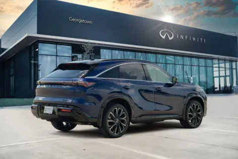 More photos of 2027 INFINITI QX65 AUTOGRAPH at Georgetown INFINITI, TX