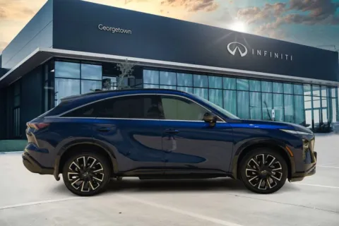 More photos of 2027 INFINITI QX65 AUTOGRAPH at Georgetown INFINITI, TX