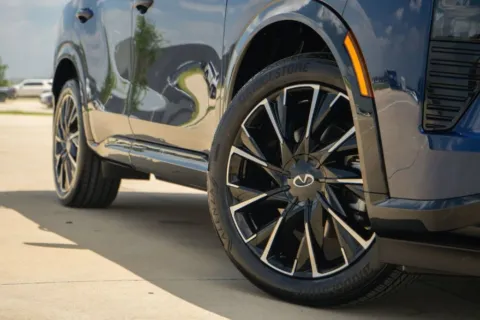 Photos of 2027 INFINITI QX65 AUTOGRAPH for sale in Georgetown, TX at Georgetown INFINITI