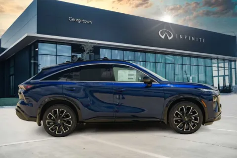 More photos of 2027 INFINITI QX65 AUTOGRAPH at Georgetown INFINITI, TX