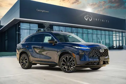 Photos of 2027 INFINITI QX65 AUTOGRAPH for sale in Georgetown, TX at Georgetown INFINITI