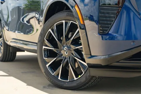 Another view of 2027 INFINITI QX65 AUTOGRAPH for sale in Georgetown, TX at Georgetown INFINITI