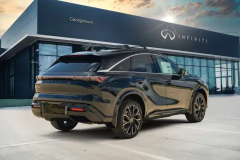 More photos of 2027 INFINITI QX65 AUTOGRAPH at Georgetown INFINITI, TX