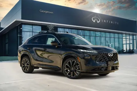 Black 2027 INFINITI QX65 AUTOGRAPH for sale in Georgetown, TX