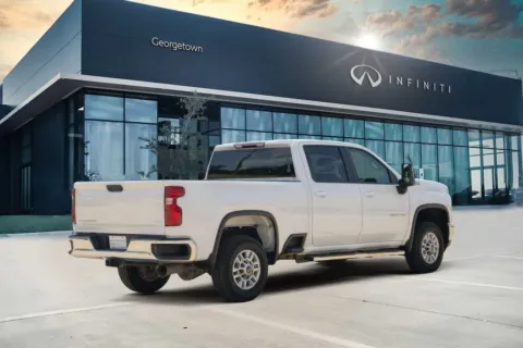 More photos of 2024 Chevrolet Silverado 2500HD LT at Georgetown INFINITI, TX
