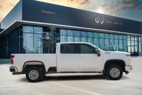 More photos of 2024 Chevrolet Silverado 2500HD LT at Georgetown INFINITI, TX
