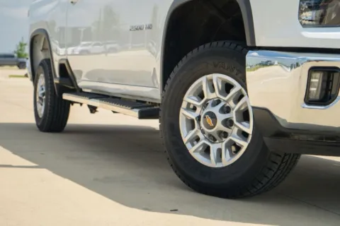 Photos of 2024 Chevrolet Silverado 2500HD LT for sale in Georgetown, TX at Georgetown INFINITI