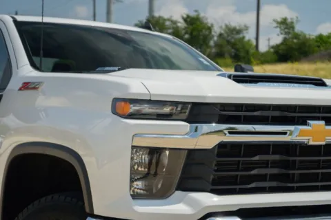 Another view of 2024 Chevrolet Silverado 2500HD LT for sale in Georgetown, TX at Georgetown INFINITI