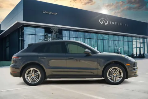 More photos of 2021 Porsche Macan at Georgetown INFINITI, TX